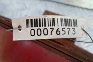 Изображение товара 76573 - 00076573 usilitel bampera zadnij Citroen C5 1