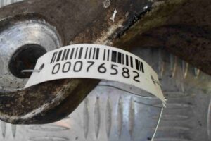 Изображение товара 76582 - 00076582 rychag perednij levyj nizhnij 2