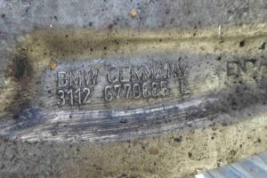 Изображение товара 76582 - 00076582 rychag perednij levyj nizhnij 3