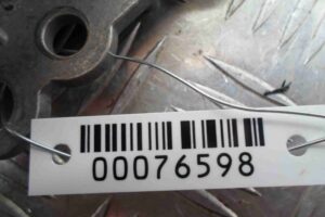 Изображение товара 76598 - 00076598 blok upravleniya podushek bezopasnosti Toyota Hiace 3