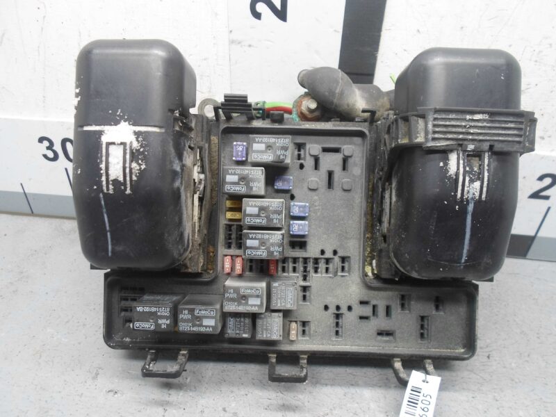 Изображение товара 76605 - 00076605 blok predokhranitelej Chevrolet Aveo 4