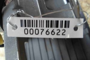 Изображение товара 76622 - 00076622 podushka bezopasnosti passazhira 3