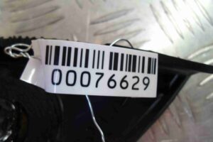 Изображение товара 76629 - 00076629 steklo kuzovnoe pravoe 3