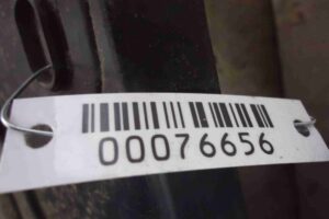 Изображение товара 76656 - 00076656 deflektor radiatora 3