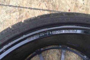 Изображение товара 76661 - 00076661 disk litoj Honda Element 1