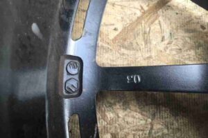 Изображение товара 76661 - 00076661 disk litoj Honda Element 2