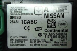 Изображение товара 76665 - 00076665 blok Body control module Toyota Hiace 2