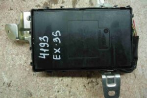 Изображение товара 76665 - 00076665 blok Body control module Toyota Hiace 3