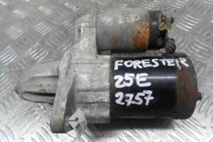 Изображение товара 76667 - 00076667 starter Peugeot 107