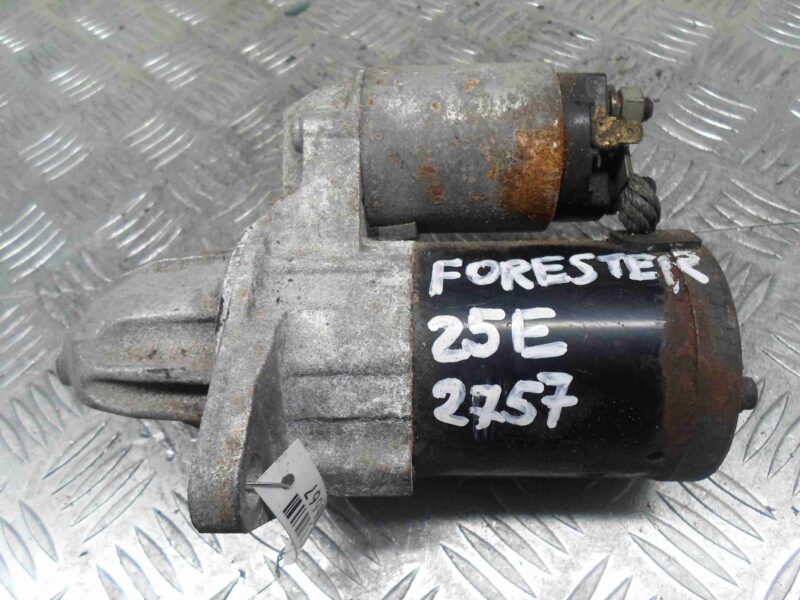 Изображение товара 76667 - 00076667 starter Peugeot 107