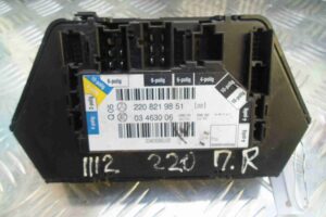 Изображение товара 76672 - 00076672 blok upravleniya sidenem Ford Ka 3