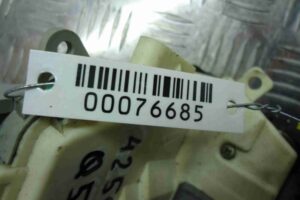 Изображение товара 76685 - 00076685 zamok dveri 3