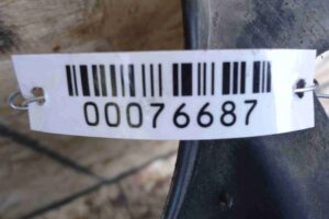 Изображение товара 76687 - 00076687 podkrylok perednij pravyj Ford Ka