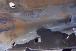 Изображение товара 76696 - 00076696 krylo levoe 2