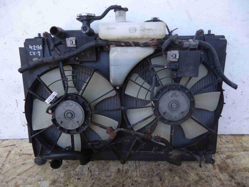 Изображение товара 76697 - 00076697 ventilyator okhlazhdeniya (elektro) Citroen Berlingo