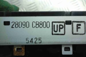 Изображение товара 76700 - 00076700 displej informatsionnyj Lexus RX