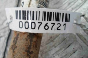 Изображение товара 76721 - 00076721 poluos zadnyaya pravaya 1