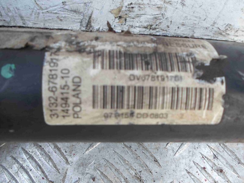 Изображение товара 76722 - 00076722 amortizator perednij pravyj