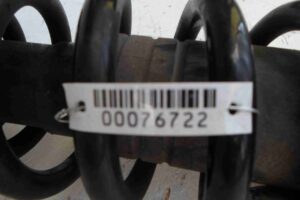 Изображение товара 76722 - 00076722 amortizator perednij pravyj 2