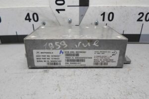 Изображение товара 76730 - 00076730 blok upravleniya Peugeot 406