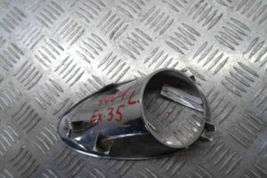 Изображение товара 76731 - 00076731 zaglushka (reshetka) v bamper Toyota Hiace 3