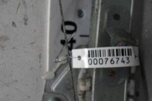Изображение товара 76743 - 00076743 steklopodemnik perednij levyj 1