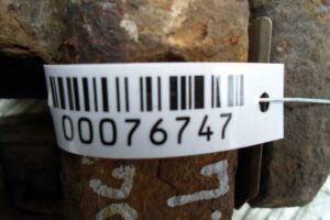 Изображение товара 76747 - 00076747 support zadnij levyj Renault Logan 3