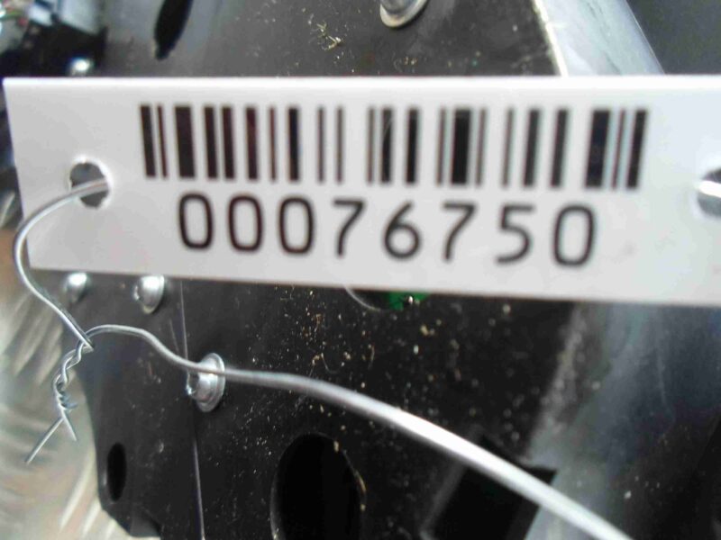 Изображение товара 76750 - 00076750 schitok priborov Peugeot 207