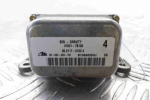 Изображение товара 76780 - 00076780 datchik uskoreniya 2