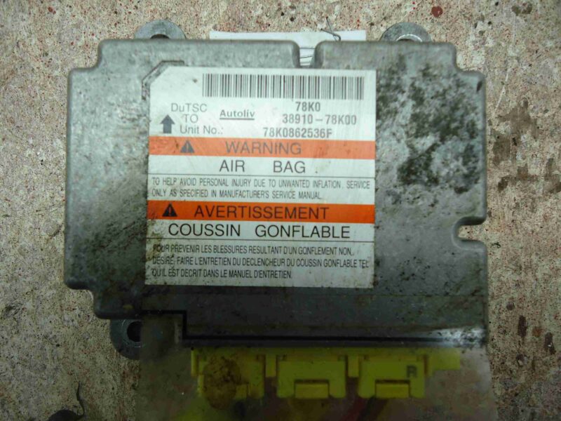 Изображение товара 76809 - 00076809 blok upravleniya podushek bezopasnosti