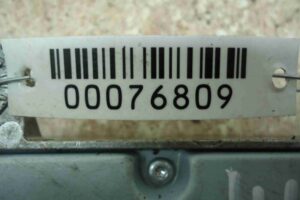 Изображение товара 76809 - 00076809 blok upravleniya podushek bezopasnosti 2