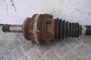 Изображение товара 76842 - 00076842 poluos zadnyaya pravaya 3