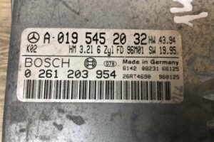 Изображение товара 76844 - 00076844 blok upravleniya dvs Ford Probe 1