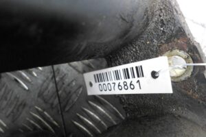 Изображение товара 76861 - 00076861 kollektor vpusknoj Citroen C5 1