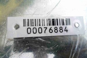 Изображение товара 76884 - 00076884 podnozhka levaya 3