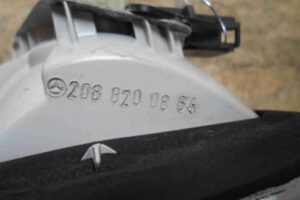 Изображение товара 76887 - 00076887 fonar kryla pravyj Honda Shuttle 2