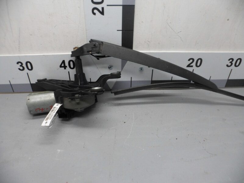 Изображение товара 76902 - 00076902 dvigatel stekloochistitelya zadnij