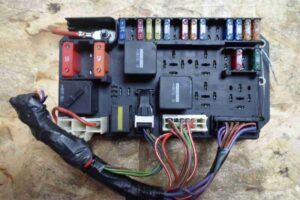 Изображение товара 76903 - 00076903 blok predokhranitelej Audi Q7 1