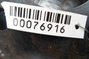 Изображение товара 76916 - 00076916 disk tormoznoj perednij Ford Scorpio 1