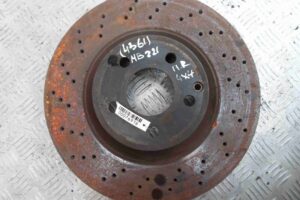 Изображение товара 76916 - 00076916 disk tormoznoj perednij Ford Scorpio 2