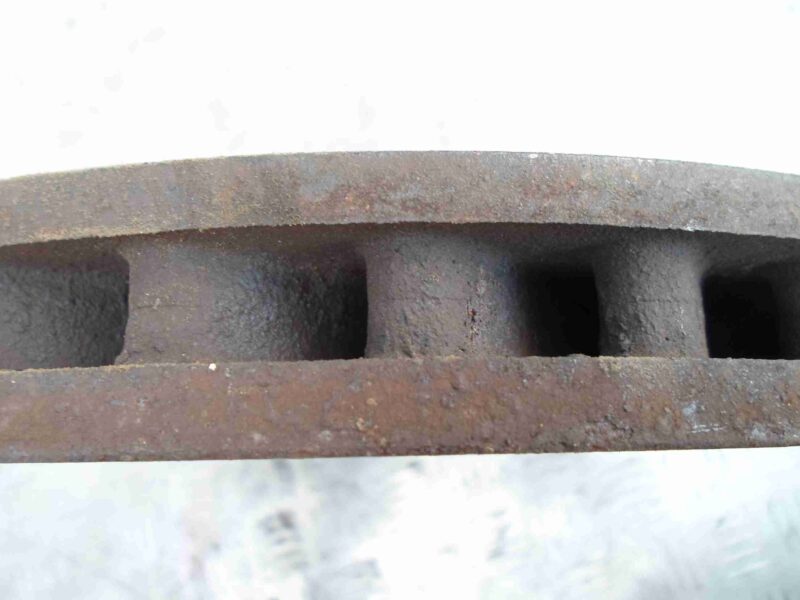 Изображение товара 76916 - 00076916 disk tormoznoj perednij Ford Scorpio