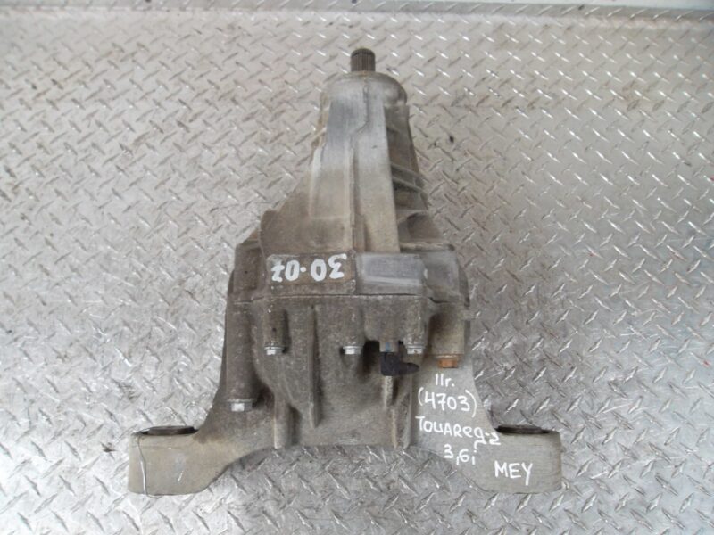 Изображение товара 76919 - 00076919 reduktor zadnij Toyota Corolla Verso 8