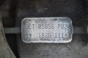 Изображение товара 76929 - 00076929 mkpp Opel Zafira 3