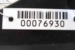 Изображение товара 76930 - 00076930 podkrylok zadnij levyj 1
