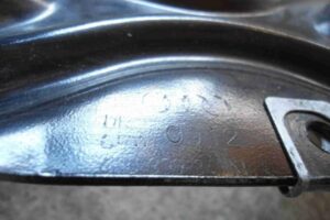 Изображение товара 76931 - 00076931 balka perednyaya 1