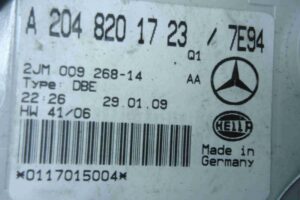 Изображение товара 76936 - 00076936 plafon Ford Transit 3