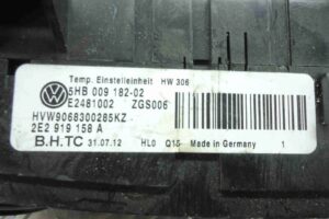 Изображение товара 76943 - 00076943 pereklyuchatel otopitelya Toyota Celica 2