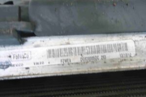 Изображение товара 76950 - 00076950 kasseta radiatorov Chevrolet Aveo 1
