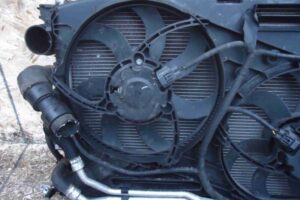 Изображение товара 76950 - 00076950 kasseta radiatorov Chevrolet Aveo 2