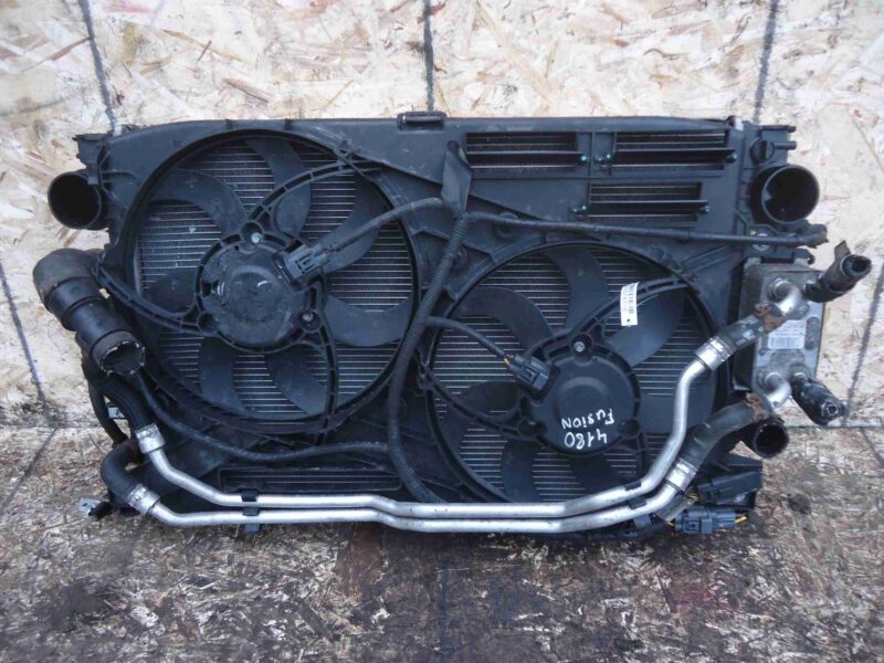 Изображение товара 76950 - 00076950 kasseta radiatorov Chevrolet Aveo 3